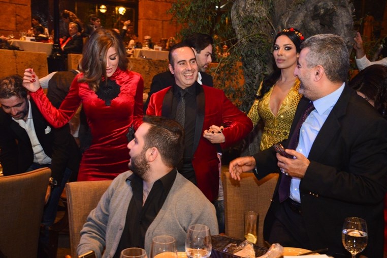 Murex d'Or Gala Dinner The Red Night Part 2